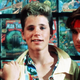 The Coreys (and friend) in lost boys.